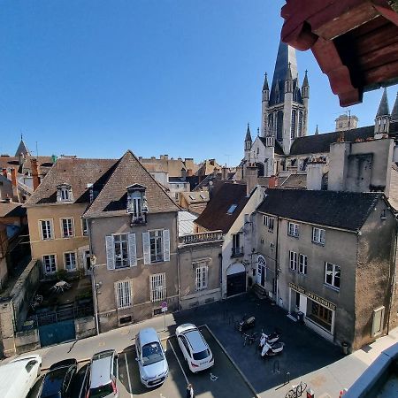Appartement T3 Bis En Coeur De Ville ดีจอง ภายนอก รูปภาพ