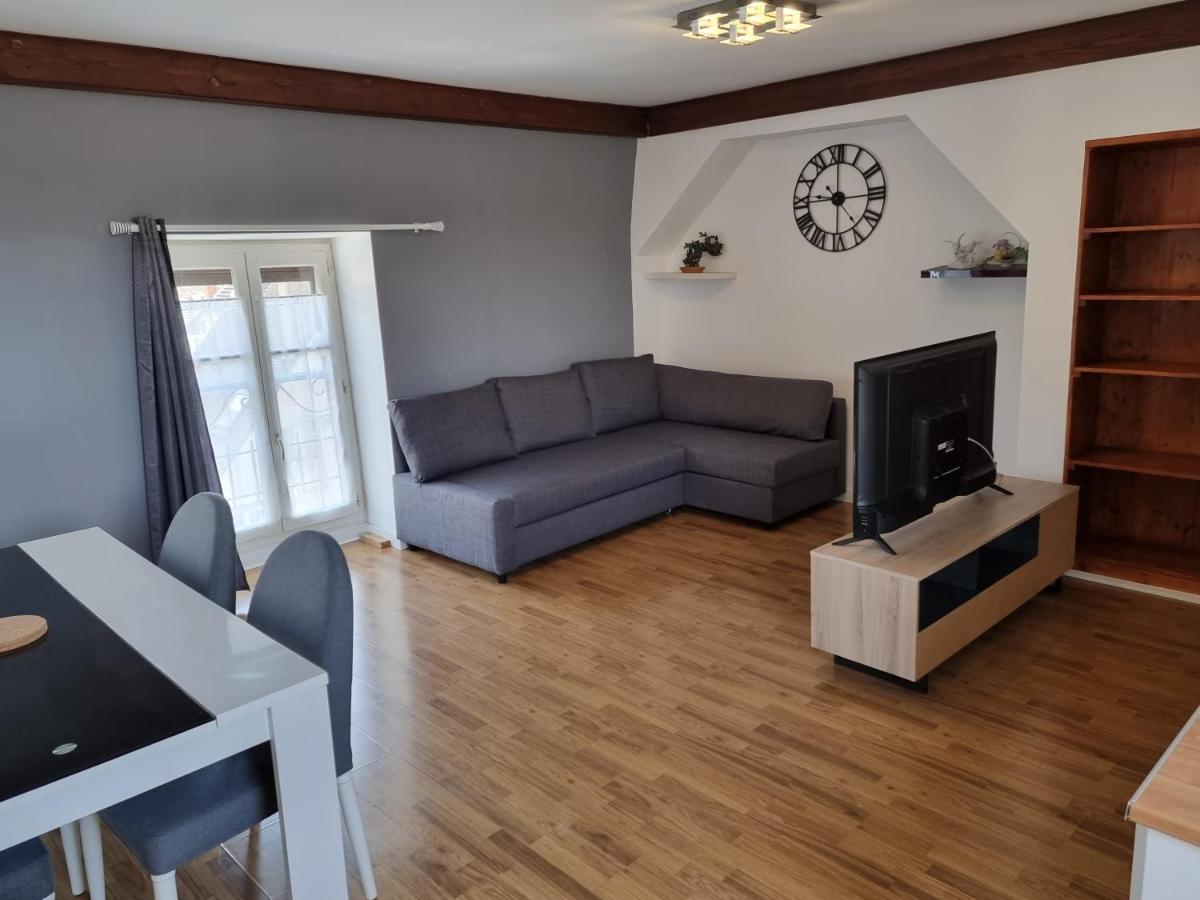 Appartement T3 Bis En Coeur De Ville ดีจอง ภายนอก รูปภาพ